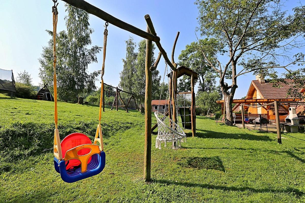 Miniresort Amulet Hrubá Skála 외부 사진